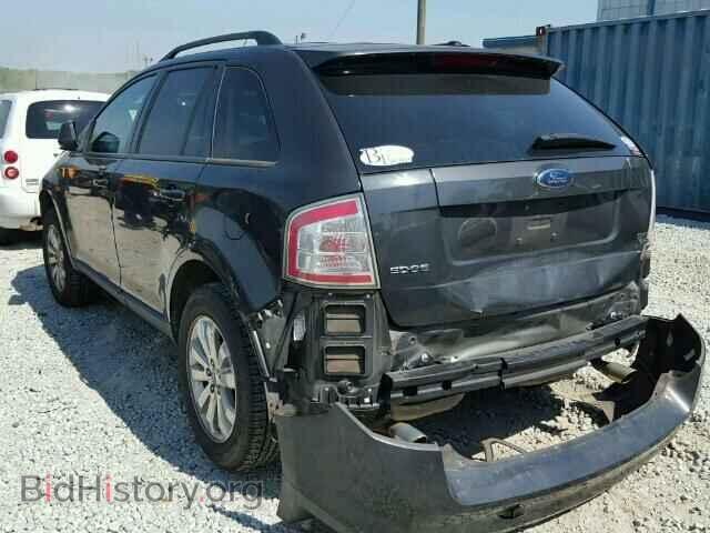 2007 FORD EDGE - VIN: 2FMDK48C77BB05138 - Фото 3