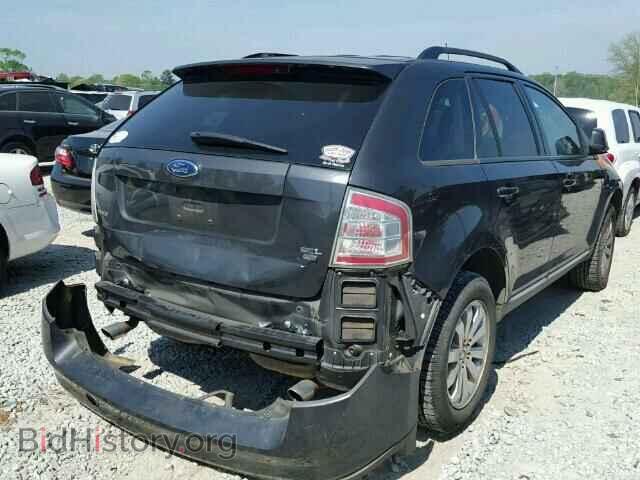 2007 FORD EDGE - VIN: 2FMDK48C77BB05138 - Фото 4