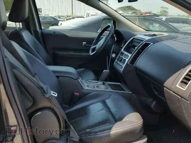 2007 FORD EDGE - VIN: 2FMDK48C77BB05138 - Фото 5
