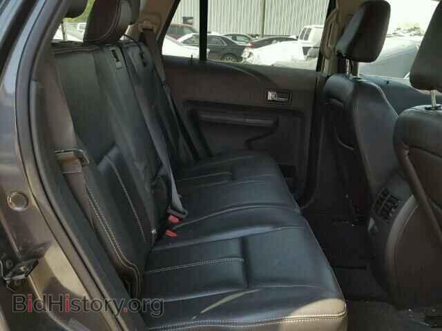 2007 FORD EDGE - VIN: 2FMDK48C77BB05138 - Фото 6