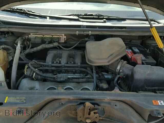 2007 FORD EDGE - VIN: 2FMDK48C77BB05138 - Фото 7