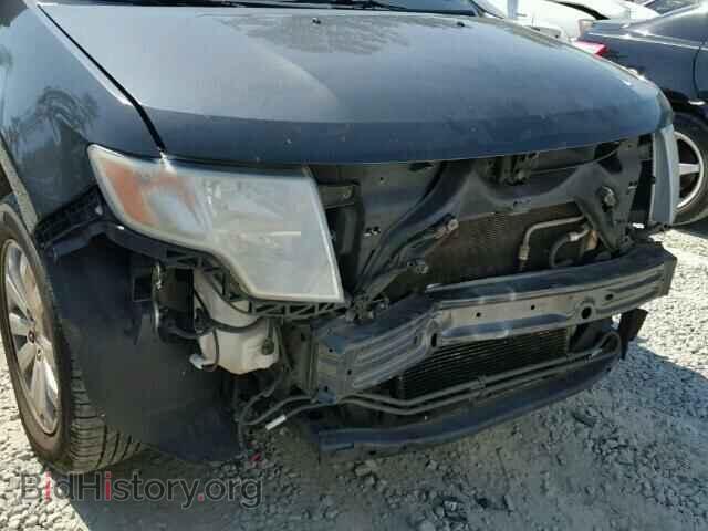 2007 FORD EDGE - VIN: 2FMDK48C77BB05138 - Фото 9
