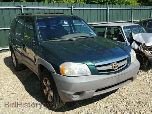 Photo 4F2YU06191KM04458 - MAZDA TRIBUTE 2001