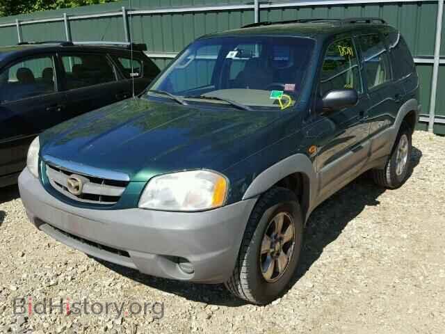 2001 MAZDA TRIBUTE - VIN: 4F2YU06191KM04458 - Фото 2