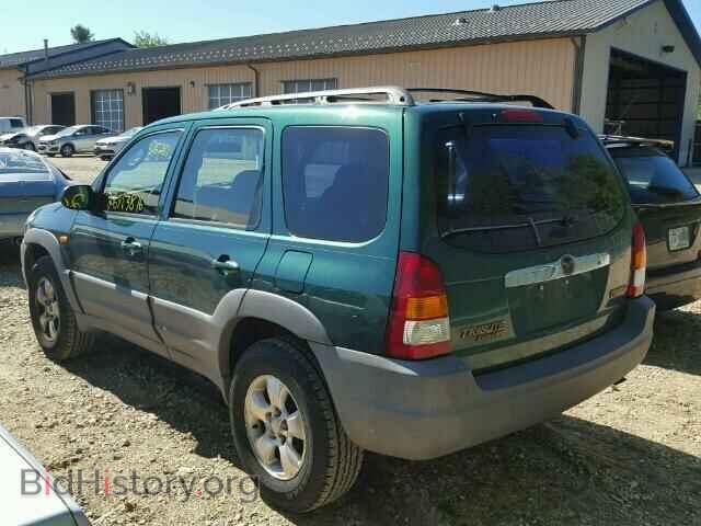 2001 MAZDA TRIBUTE - VIN: 4F2YU06191KM04458 - Фото 3