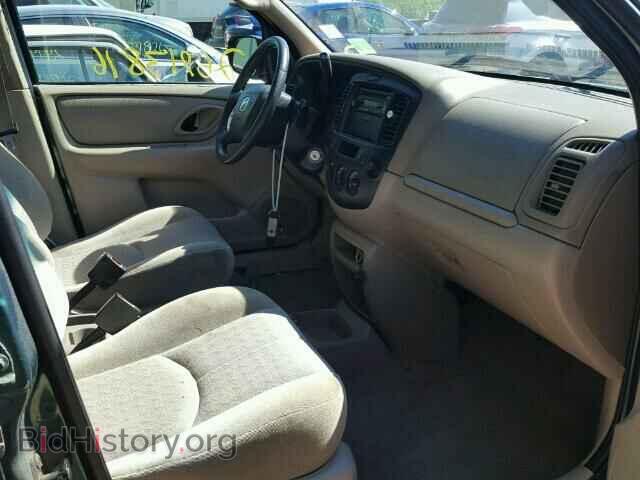2001 MAZDA TRIBUTE - VIN: 4F2YU06191KM04458 - Фото 5
