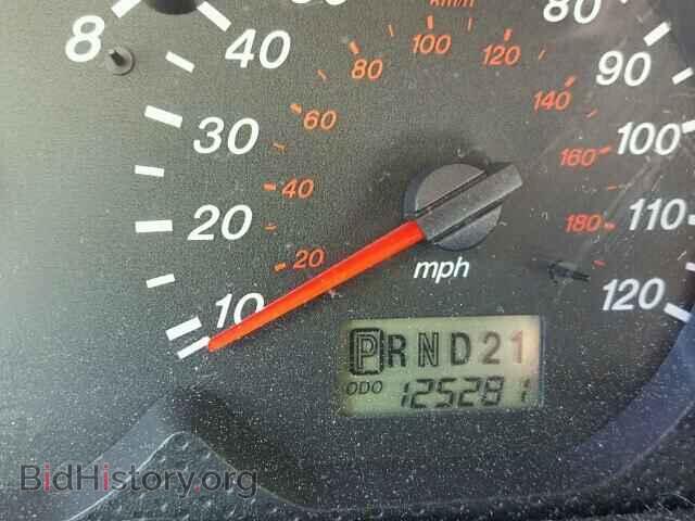 2001 MAZDA TRIBUTE - VIN: 4F2YU06191KM04458 - Фото 8