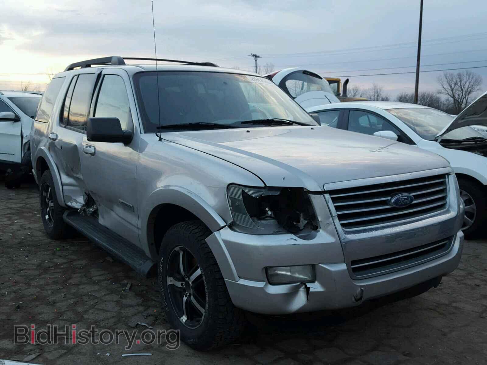 Фотография 1FMEU73E57UA72353 - FORD EXPLORER 2007