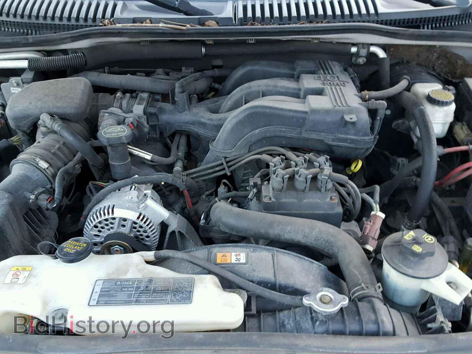 2007 FORD EXPLORER - VIN: 1FMEU73E57UA72353 - Фото 7