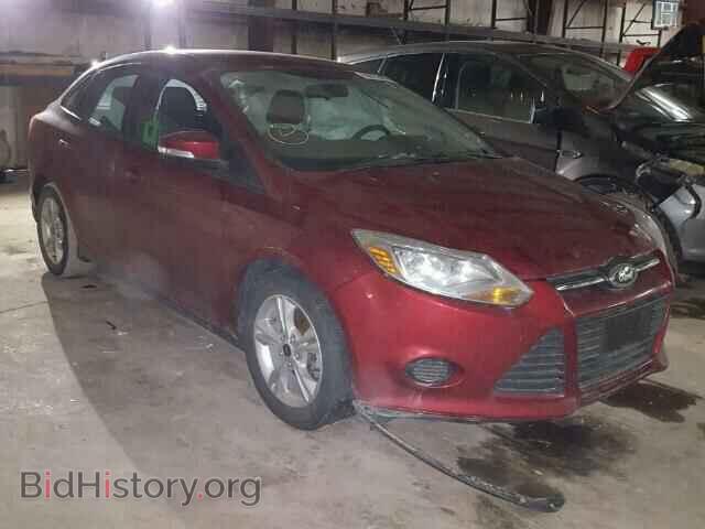 Фотография 1FADP3F29DL370235 - FORD FOCUS 2013
