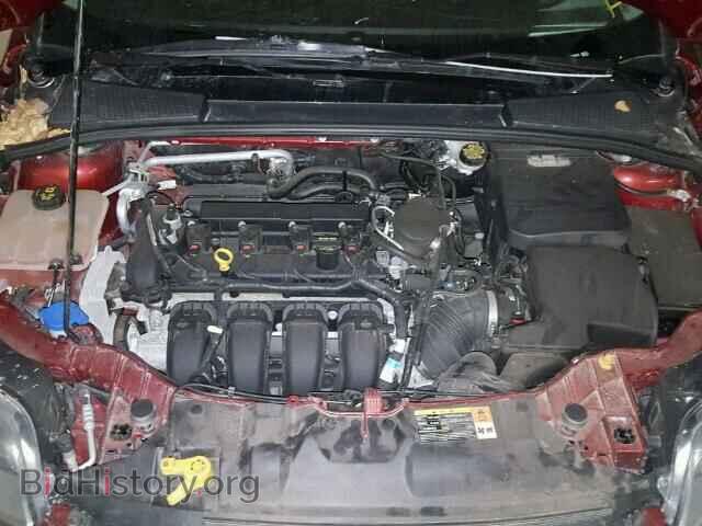 2013 FORD FOCUS - VIN: 1FADP3F29DL370235 - Фото 7