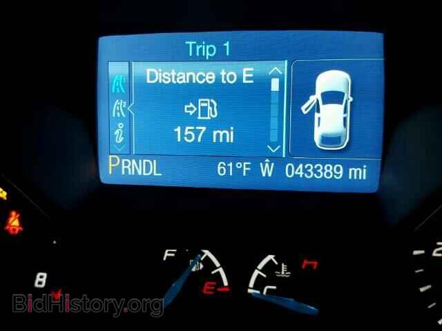 2013 FORD FOCUS - VIN: 1FADP3F29DL370235 - Фото 8