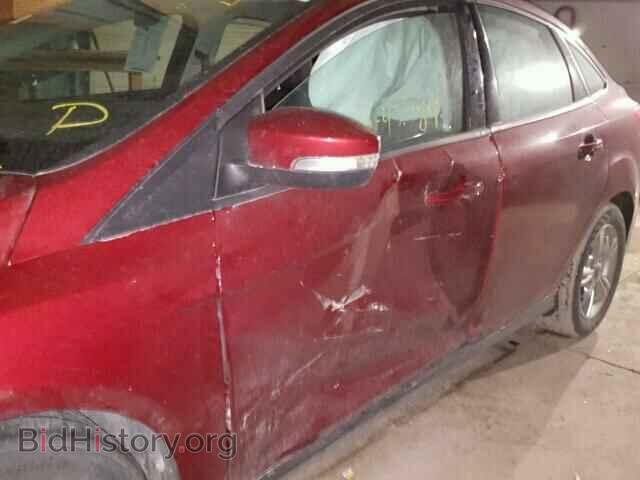 2013 FORD FOCUS - VIN: 1FADP3F29DL370235 - Фото 9