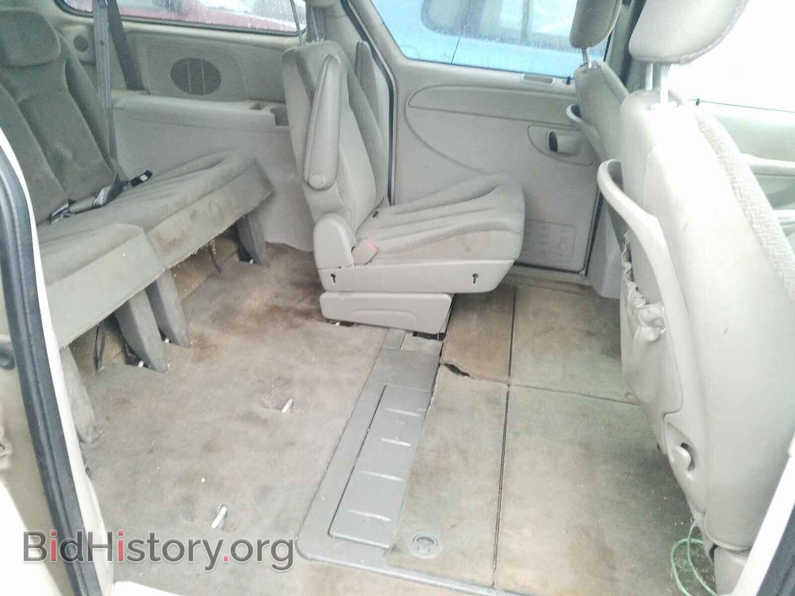 2005 DODGE CARAVAN - VIN: 2D4GP44LX5R246155 - Фото 6