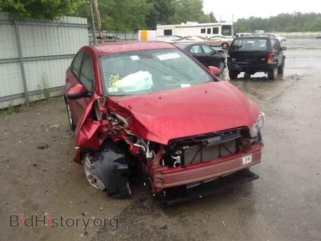 Фотография 1G1JA5SH5C4159037 - CHEVROLET SONIC 2012
