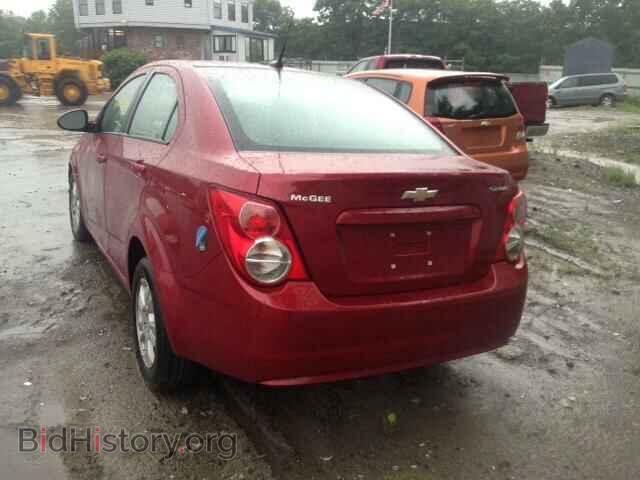2012 CHEVROLET SONIC - VIN: 1G1JA5SH5C4159037 - Фото 3