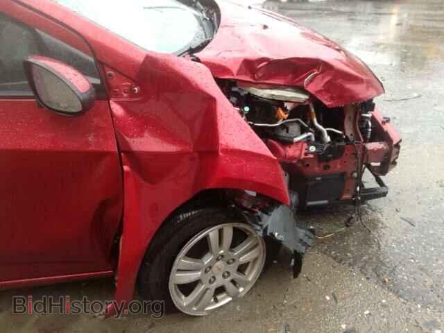 2012 CHEVROLET SONIC - VIN: 1G1JA5SH5C4159037 - Фото 9