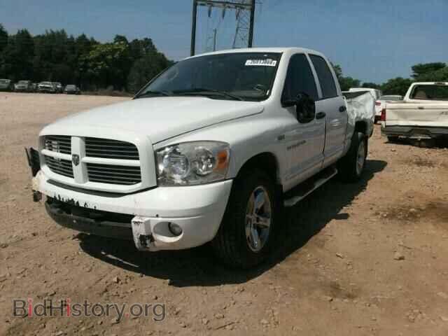 2007 DODGE RAM 1500 - VIN: 1D7HU18217S109848 - Фото 2