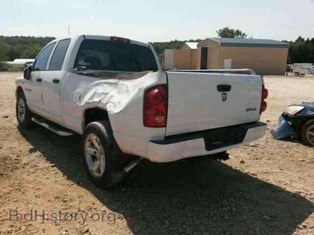 2007 DODGE RAM 1500 - VIN: 1D7HU18217S109848 - Фото 3