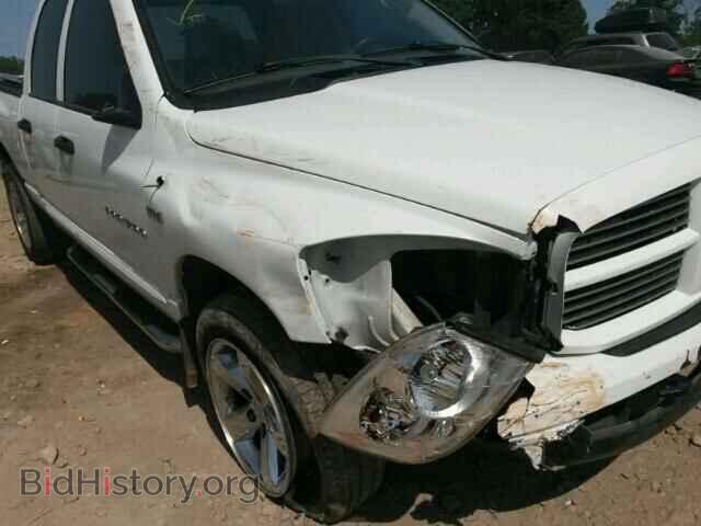 2007 DODGE RAM 1500 - VIN: 1D7HU18217S109848 - Фото 9