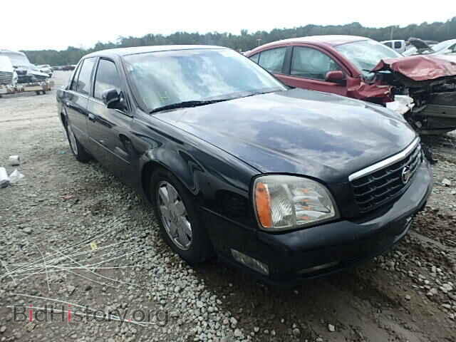 Фотография 1G6KF57925U254580 - CADILLAC DEVILLE 2005