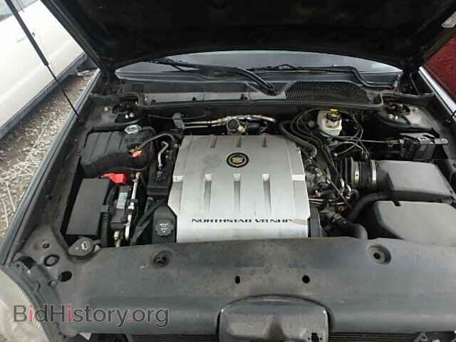 2005 CADILLAC DEVILLE - VIN: 1G6KF57925U254580 - Фото 7