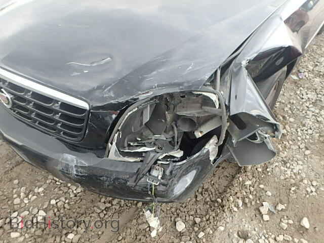 2005 CADILLAC DEVILLE - VIN: 1G6KF57925U254580 - Фото 9