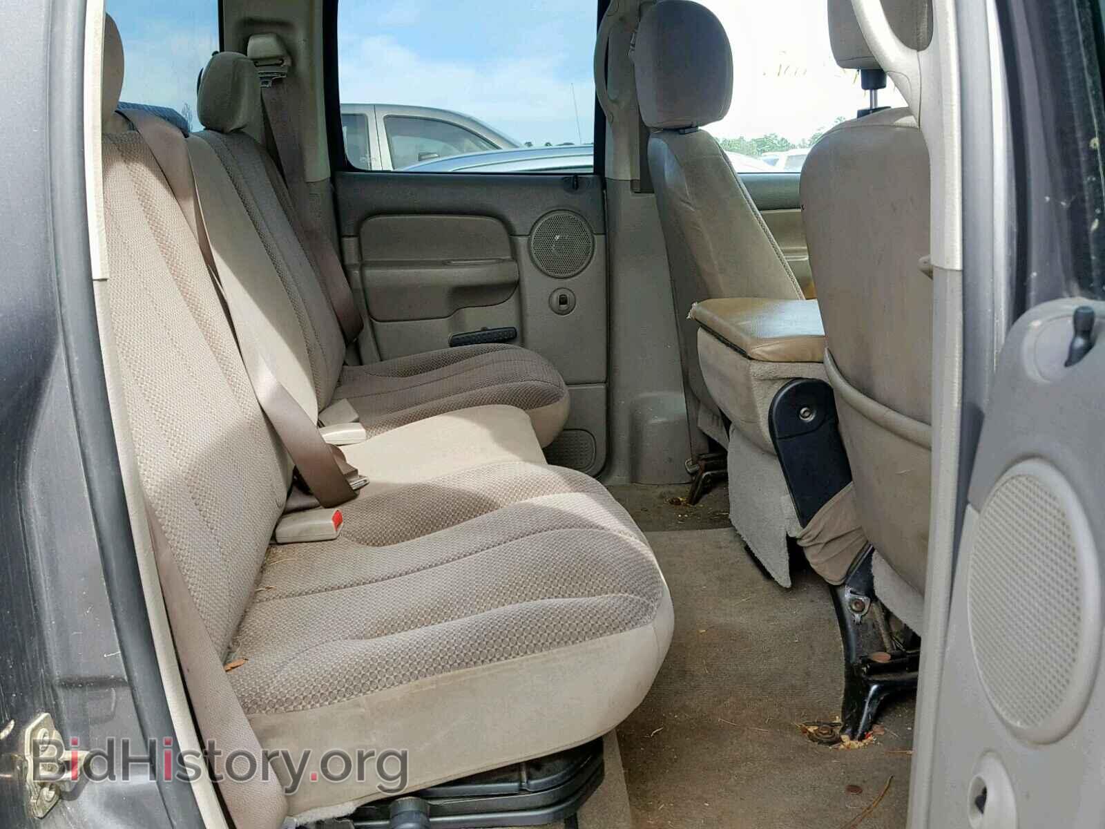 2002 DODGE RAM 1500 - VIN: 1D7HA18Z92S725859 - Фото 6