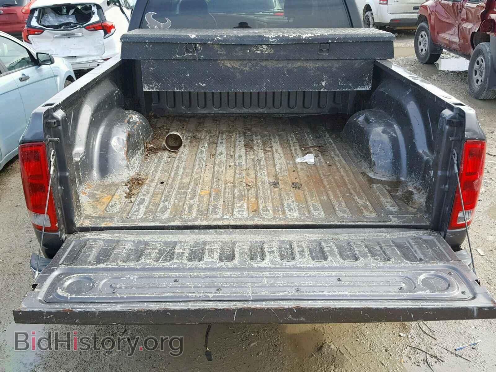2002 DODGE RAM 1500 - VIN: 1D7HA18Z92S725859 - Фото 9