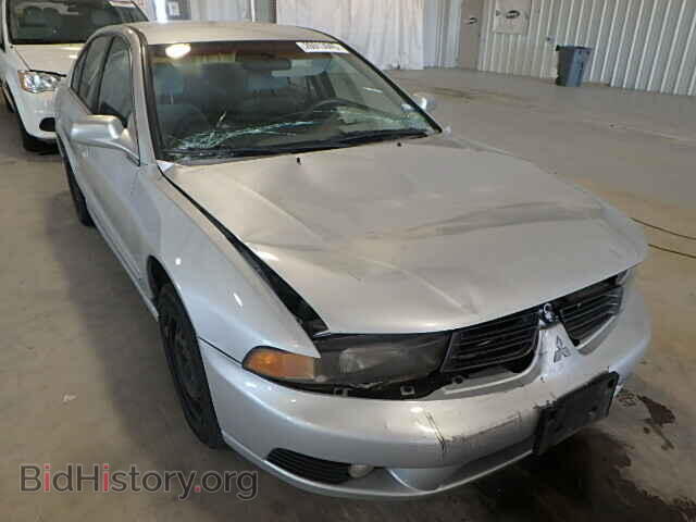 Photo 4A3AA46G13E193762 - MITSUBISHI GALANT 2003