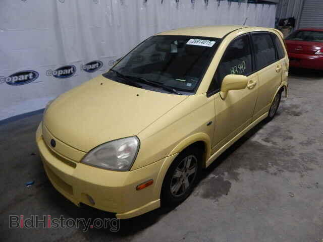 2003 SUZUKI AERIO - VIN: JS2RC41H035200626 - Фото 2