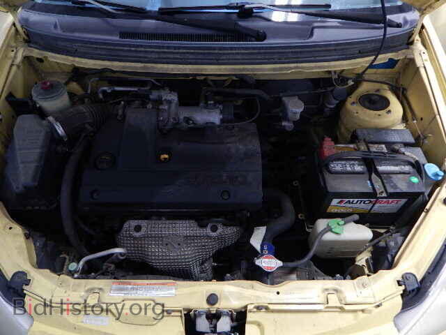 2003 SUZUKI AERIO - VIN: JS2RC41H035200626 - Фото 7
