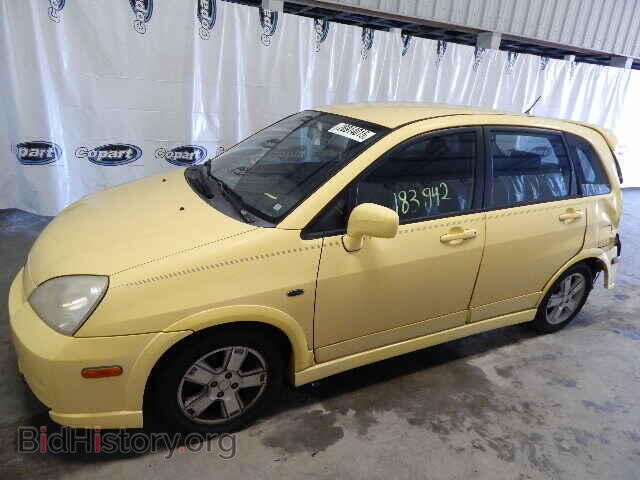 2003 SUZUKI AERIO - VIN: JS2RC41H035200626 - Фото 9