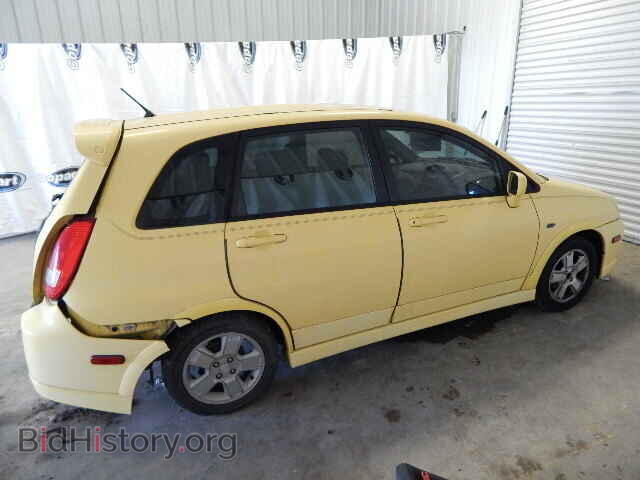 2003 SUZUKI AERIO - VIN: JS2RC41H035200626 - Фото 10