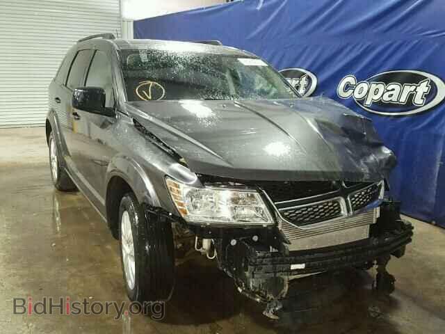 Фотография 3C4PDCAB5FT611190 - DODGE JOURNEY 2015