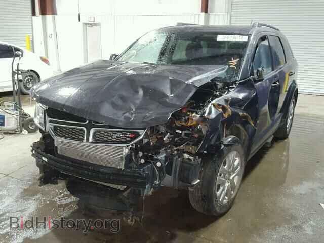 2015 DODGE JOURNEY - VIN: 3C4PDCAB5FT611190 - Фото 2