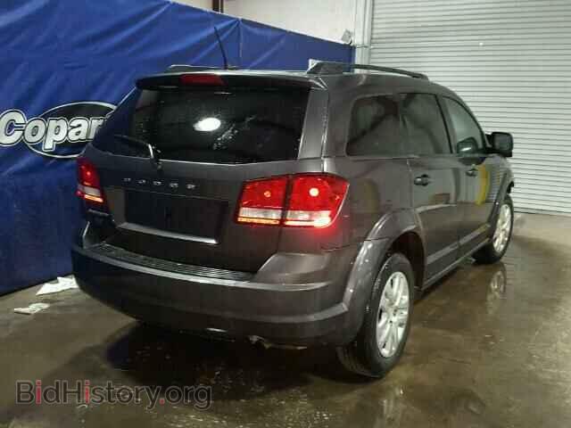 2015 DODGE JOURNEY - VIN: 3C4PDCAB5FT611190 - Фото 4