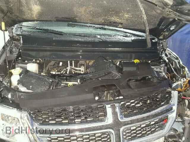 2015 DODGE JOURNEY - VIN: 3C4PDCAB5FT611190 - Фото 7