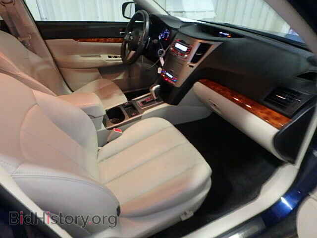 2011 SUBARU OUTBACK - VIN: 4S4BRCKC8B3421162 - Фото 5