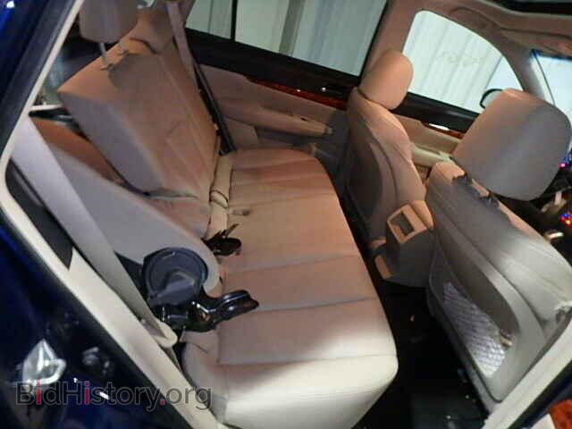 2011 SUBARU OUTBACK - VIN: 4S4BRCKC8B3421162 - Фото 6