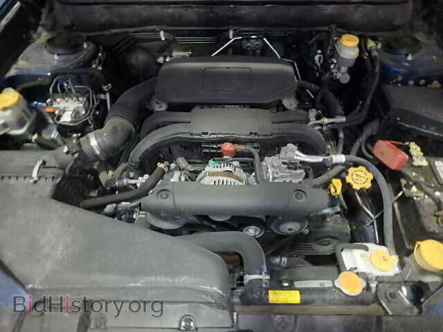 2011 SUBARU OUTBACK - VIN: 4S4BRCKC8B3421162 - Фото 7