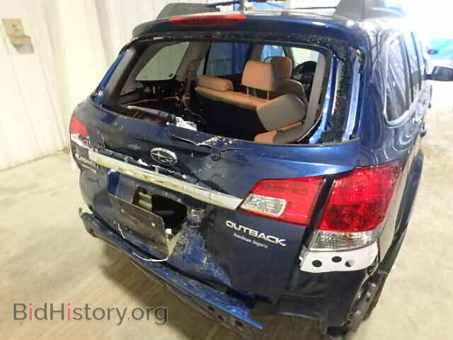 2011 SUBARU OUTBACK - VIN: 4S4BRCKC8B3421162 - Фото 9