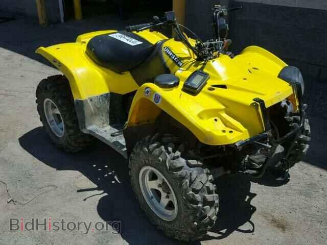 Фотография JSAAM43A022102131 - SUZUKI ATV 2002
