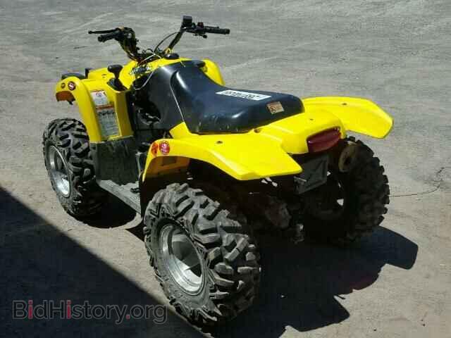 2002 SUZUKI ATV - VIN: JSAAM43A022102131 - Фото 3