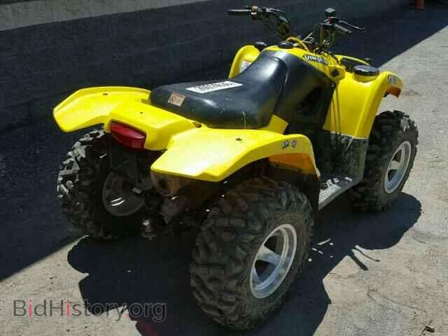 2002 SUZUKI ATV - VIN: JSAAM43A022102131 - Фото 4