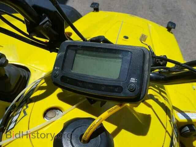 2002 SUZUKI ATV - VIN: JSAAM43A022102131 - Фото 8