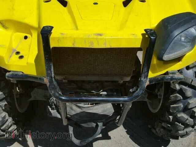 2002 SUZUKI ATV - VIN: JSAAM43A022102131 - Фото 9