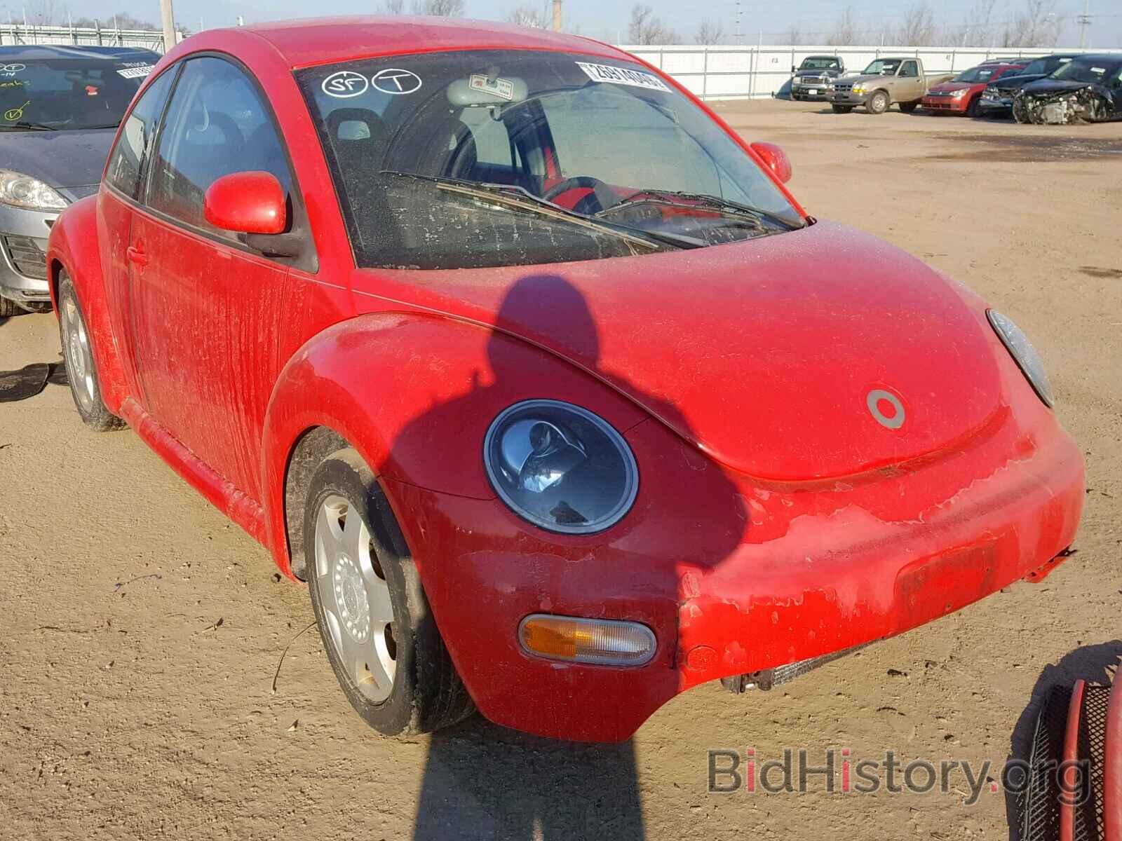 Photo 3VWBB61C5WM038017 - VOLKSWAGEN BEETLE 1998