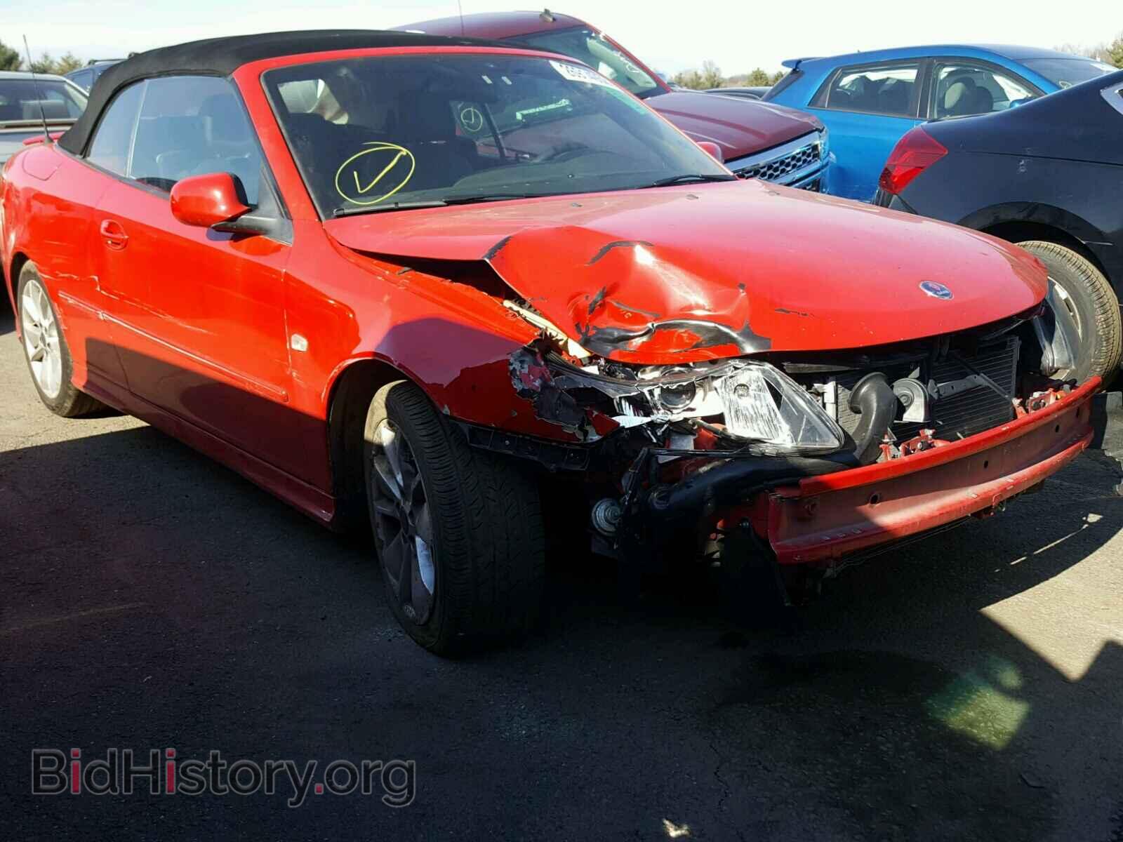 Photo YS3FC7CY3B1310564 - SAAB 9 3 2011