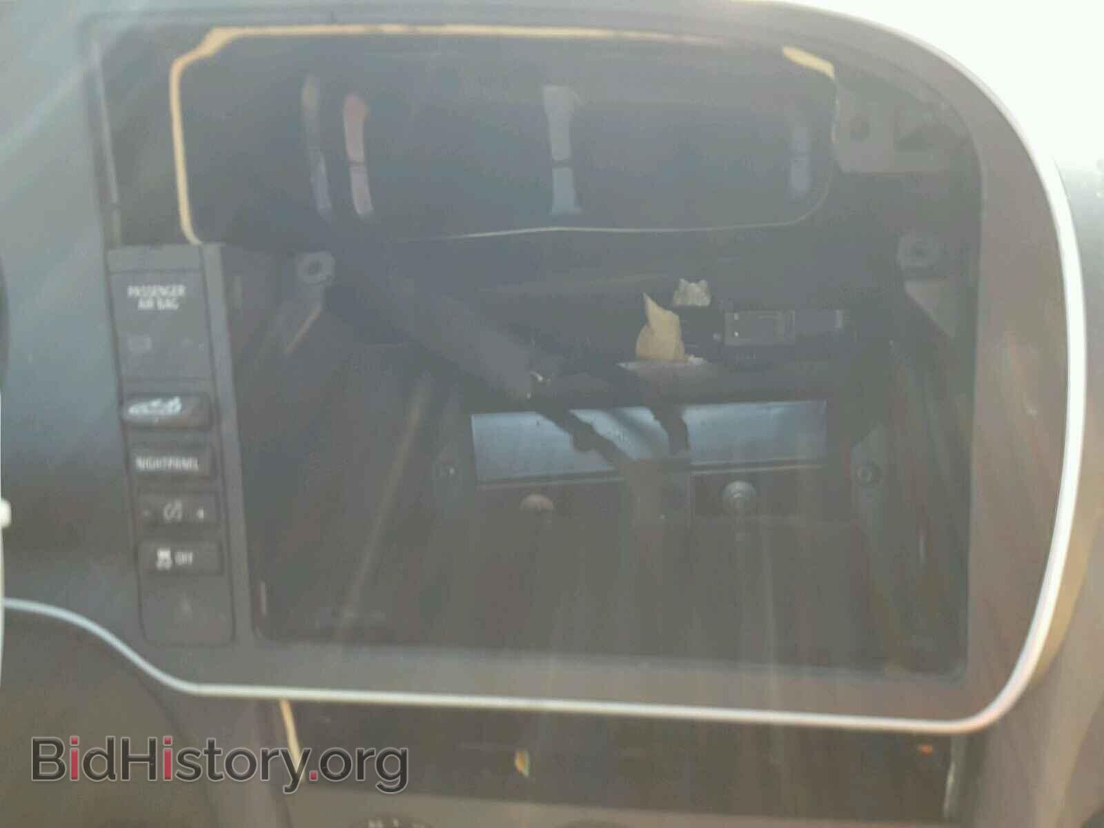2011 SAAB 9 3 - VIN: YS3FC7CY3B1310564 - Фото 9